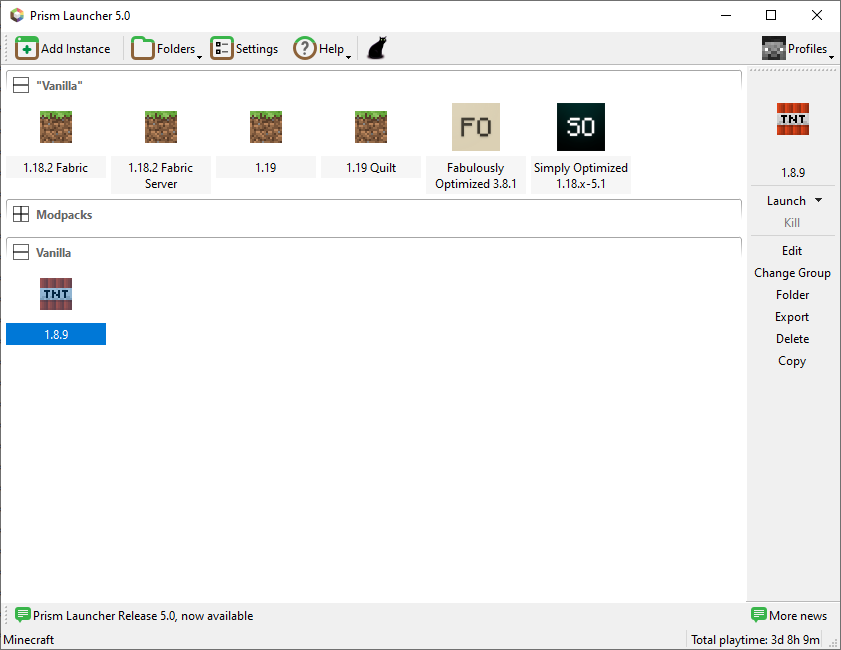Modpack Installer
